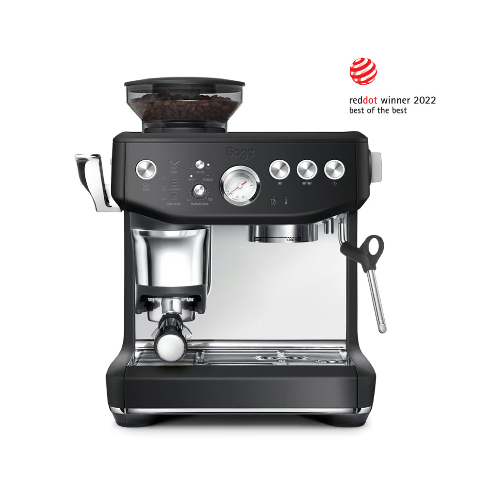 Sage The Barista Express™ Impress Espresso Machine