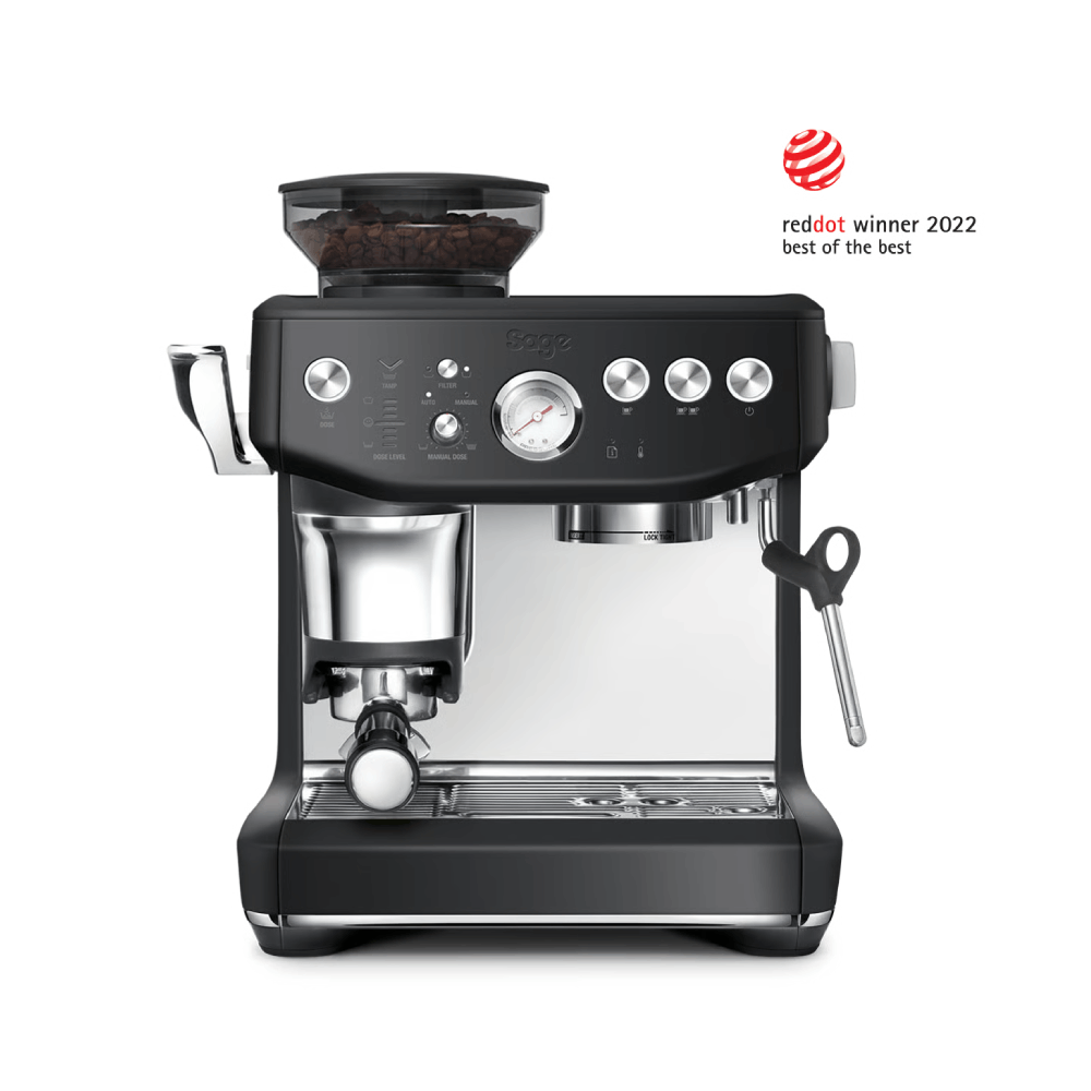 Sage The Barista Express™ Impress Espresso Machine