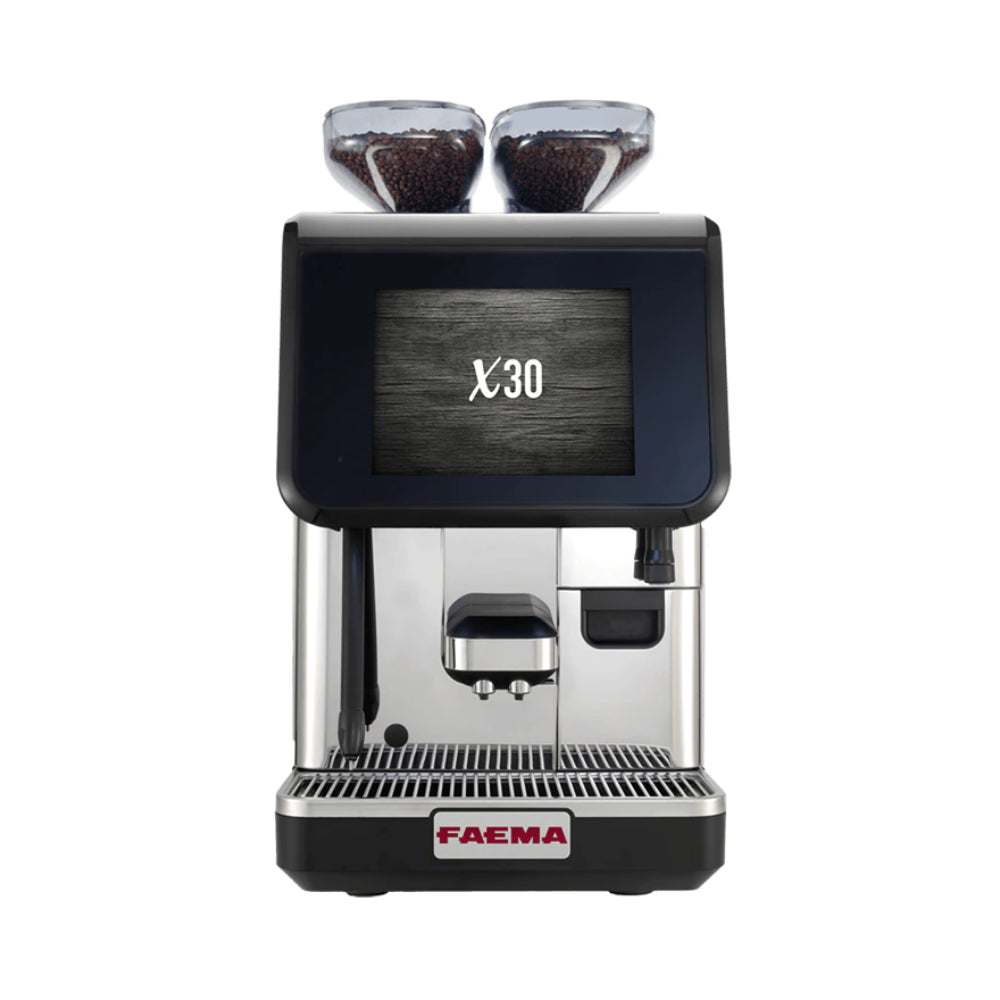 Faema X30 CS10 Fully Automatic Coffee Machine