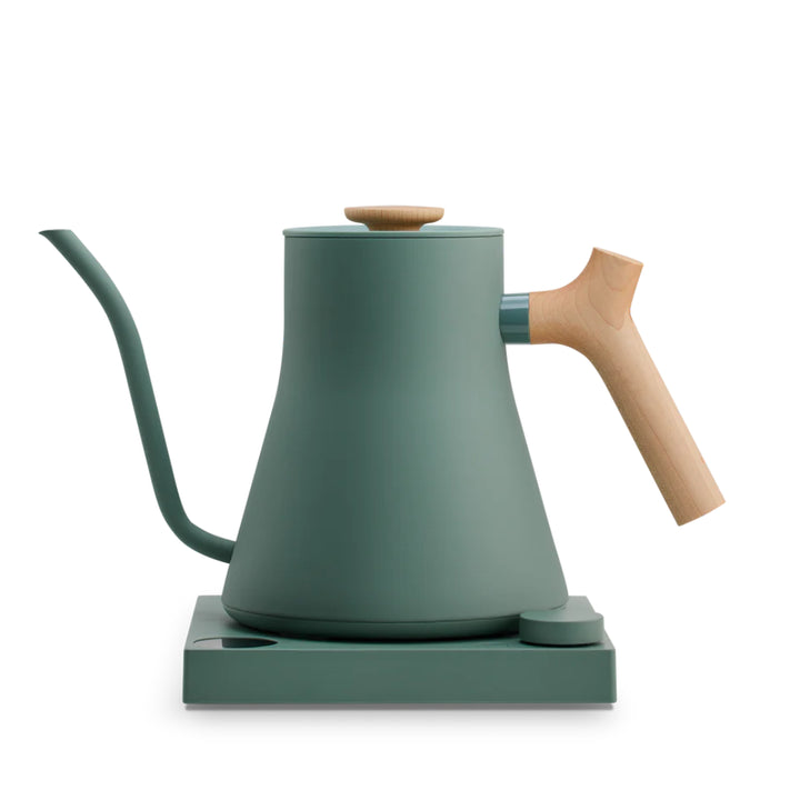 fellow stagg kettle ekg 0 9l smoke greenmaple