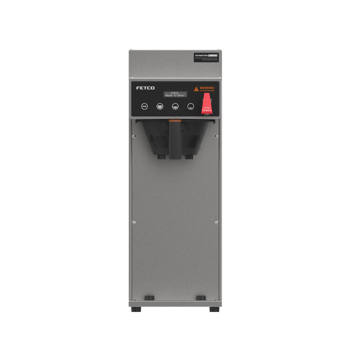 fetco cbs 1221 airpot coffee brewer