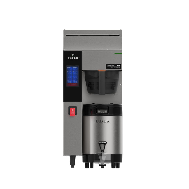 fetco cbs 2231 ng single coffee brewer 1 gal