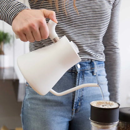 Fellow Stagg Pour-Over Kettle White