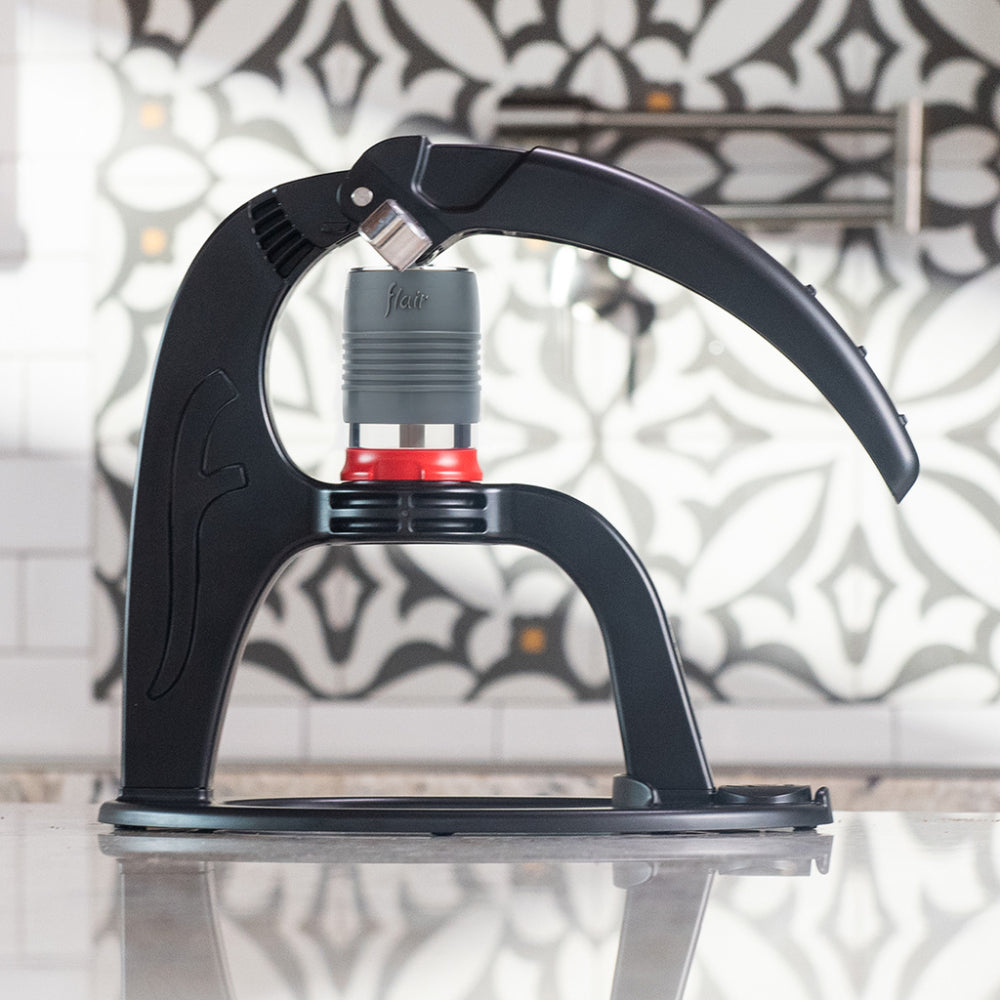 Flair NEO Flex Espresso Maker With Carrying Case Black