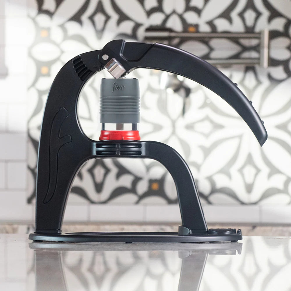 Flair NEO Flex Espresso Maker With Carrying Case Black