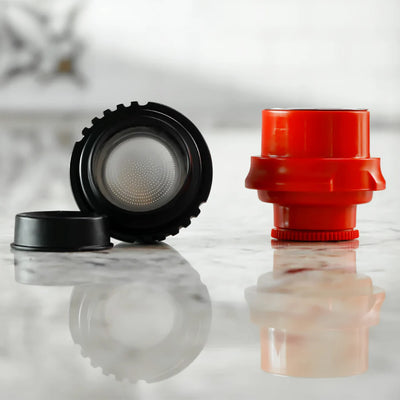 Flair NEO Flex Espresso Maker With Carrying Case Black