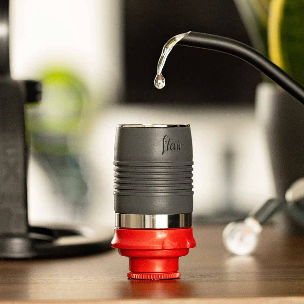 Flair NEO Flex Espresso Maker With Carrying Case Black