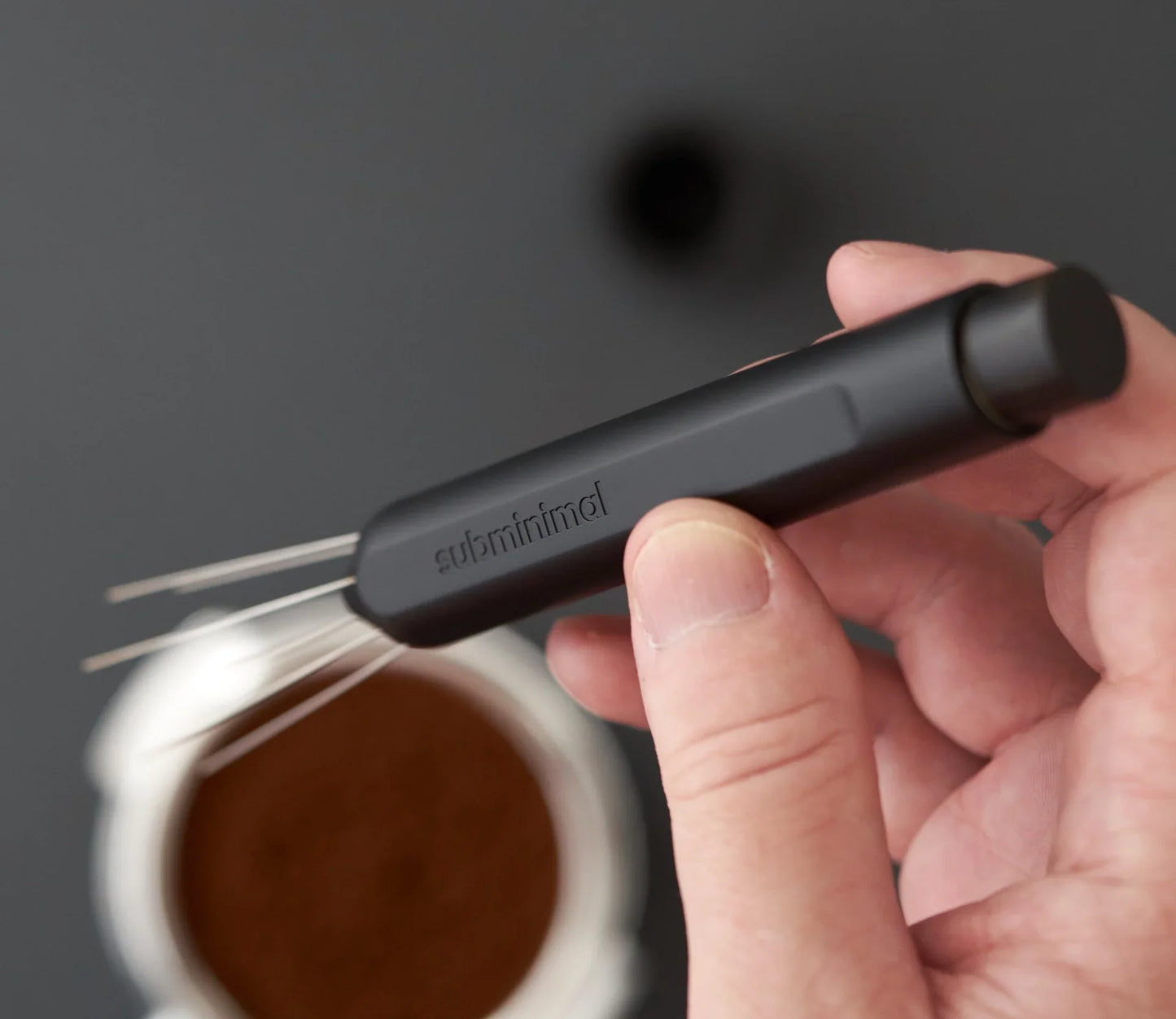 Subminimal Flick WDT Tool-Retractable WDT Tool