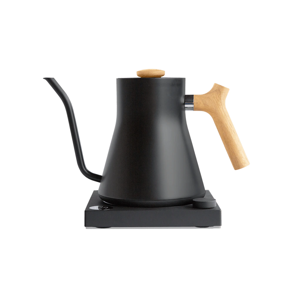 Fellow Stagg Wooden Maple Handle and Lid Pull Kit