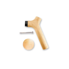 Fellow Stagg Wooden Maple Handle and Lid Pull Kit