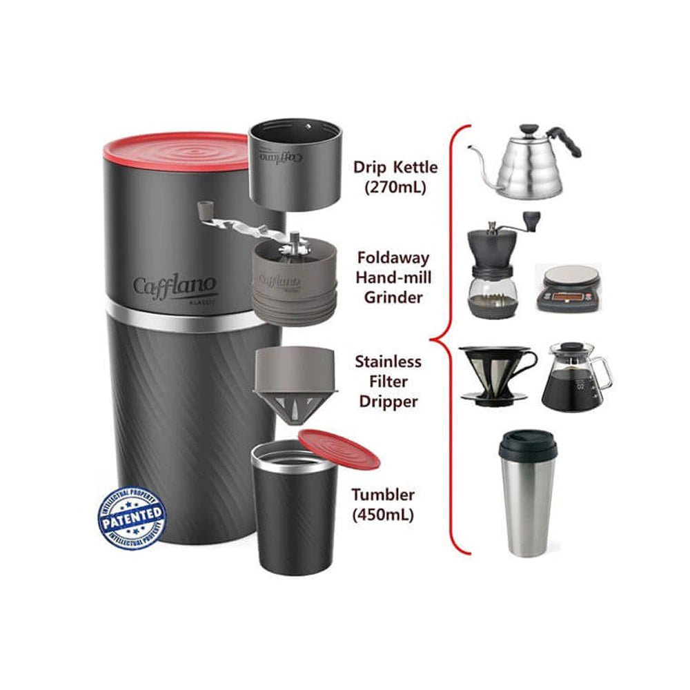 Cafflano Klassic All-in-One Coffee Maker