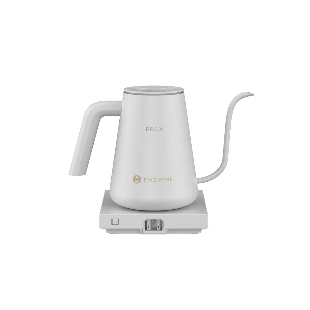 Timemore - Fish Pro X Electric Pour Over Kettle 900ml - UK Socket