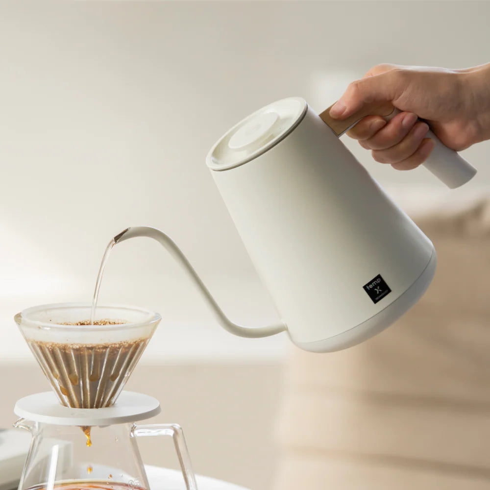 Timemore - Fish Pro X Electric Pour Over Kettle 900ml - UK Socket
