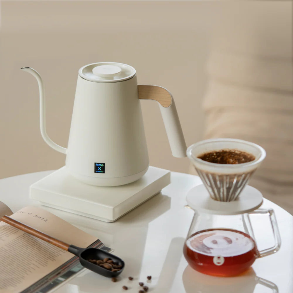 Timemore - Fish Pro X Electric Pour Over Kettle 900ml - UK Socket