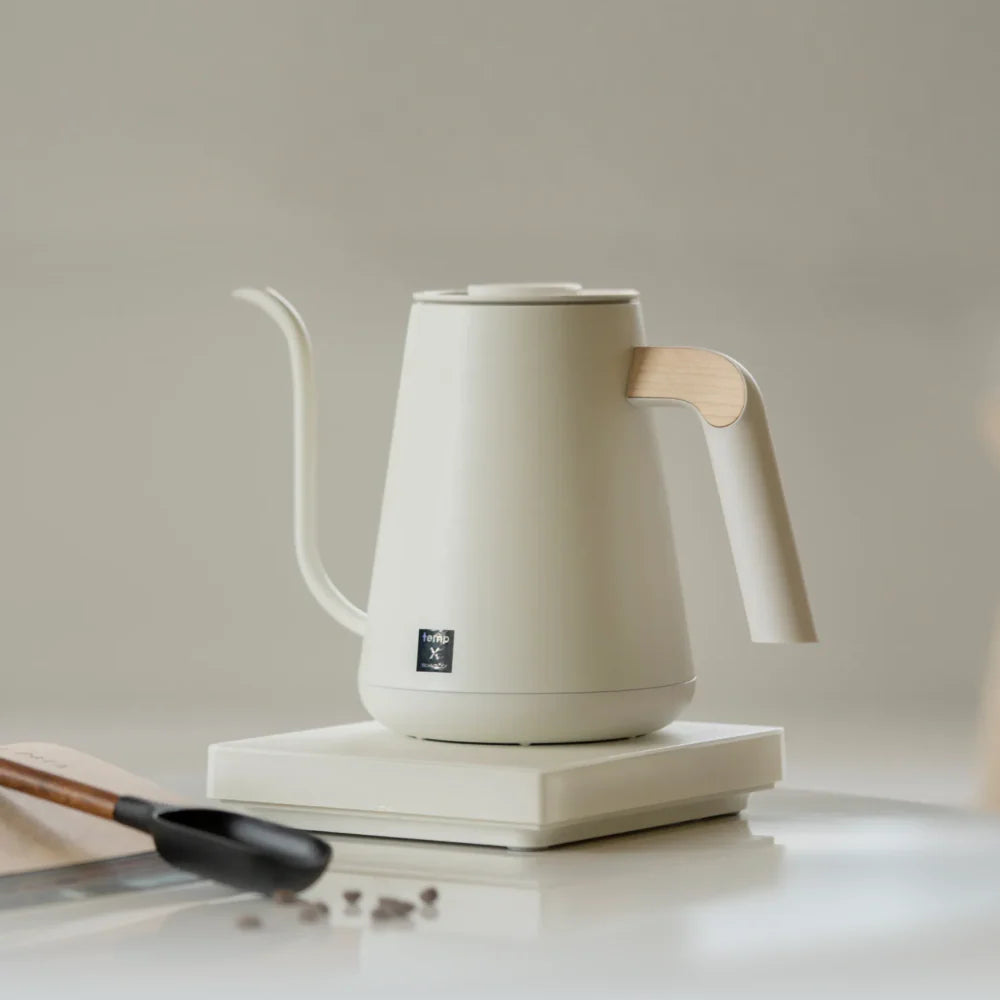 Timemore - Fish Pro X Electric Pour Over Kettle 900ml - UK Socket