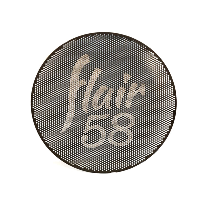 flair 58 portafilter dispersion screen