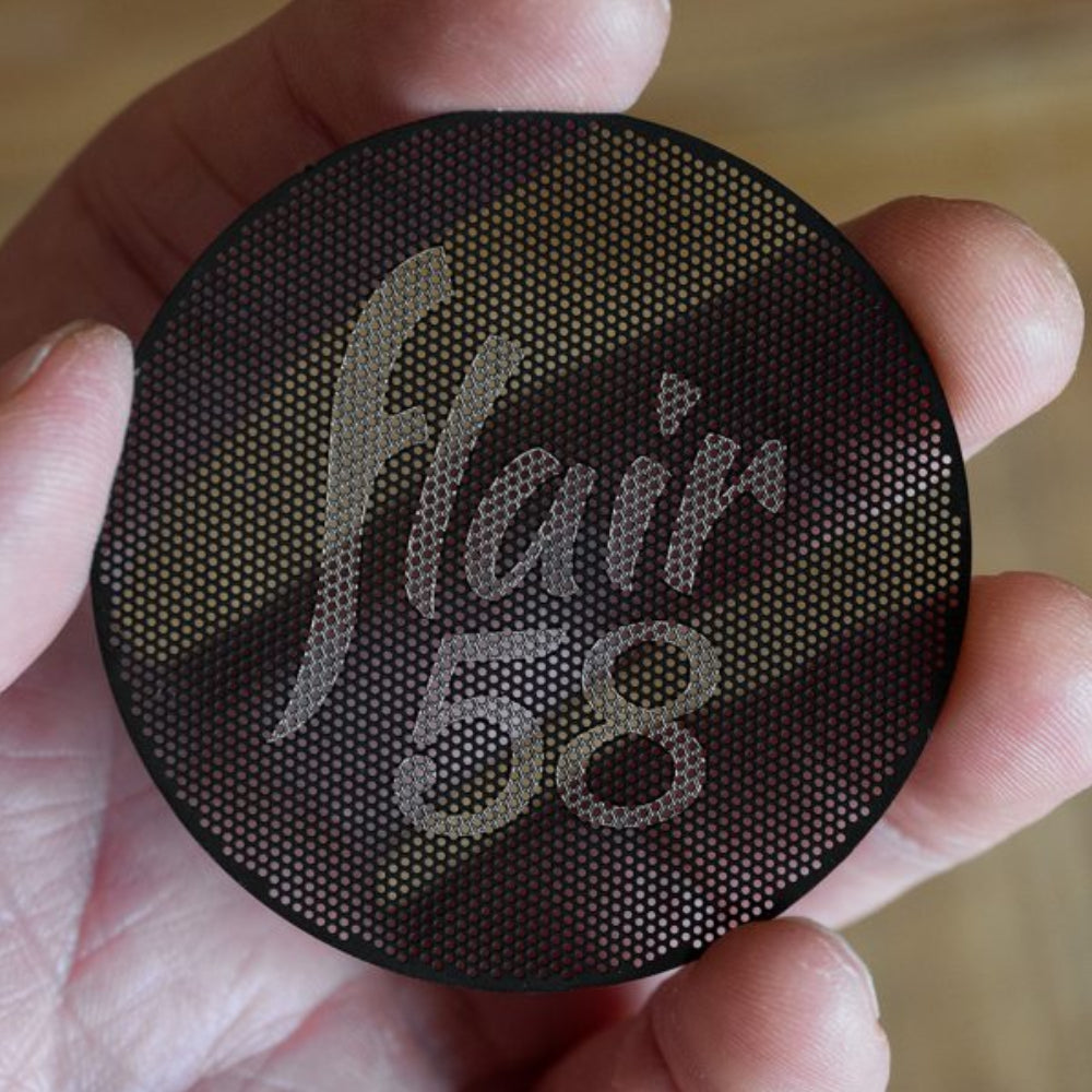 Flair 58 Portafilter Dispersion Screen