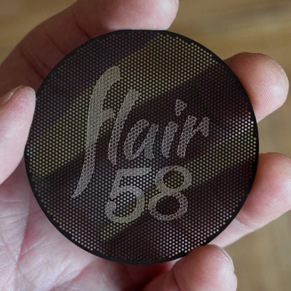 Flair 58 Portafilter Dispersion Screen