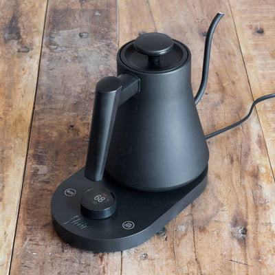 Flair Cafe Kettle 800ML Black