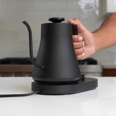 Flair Cafe Kettle 800ML Black
