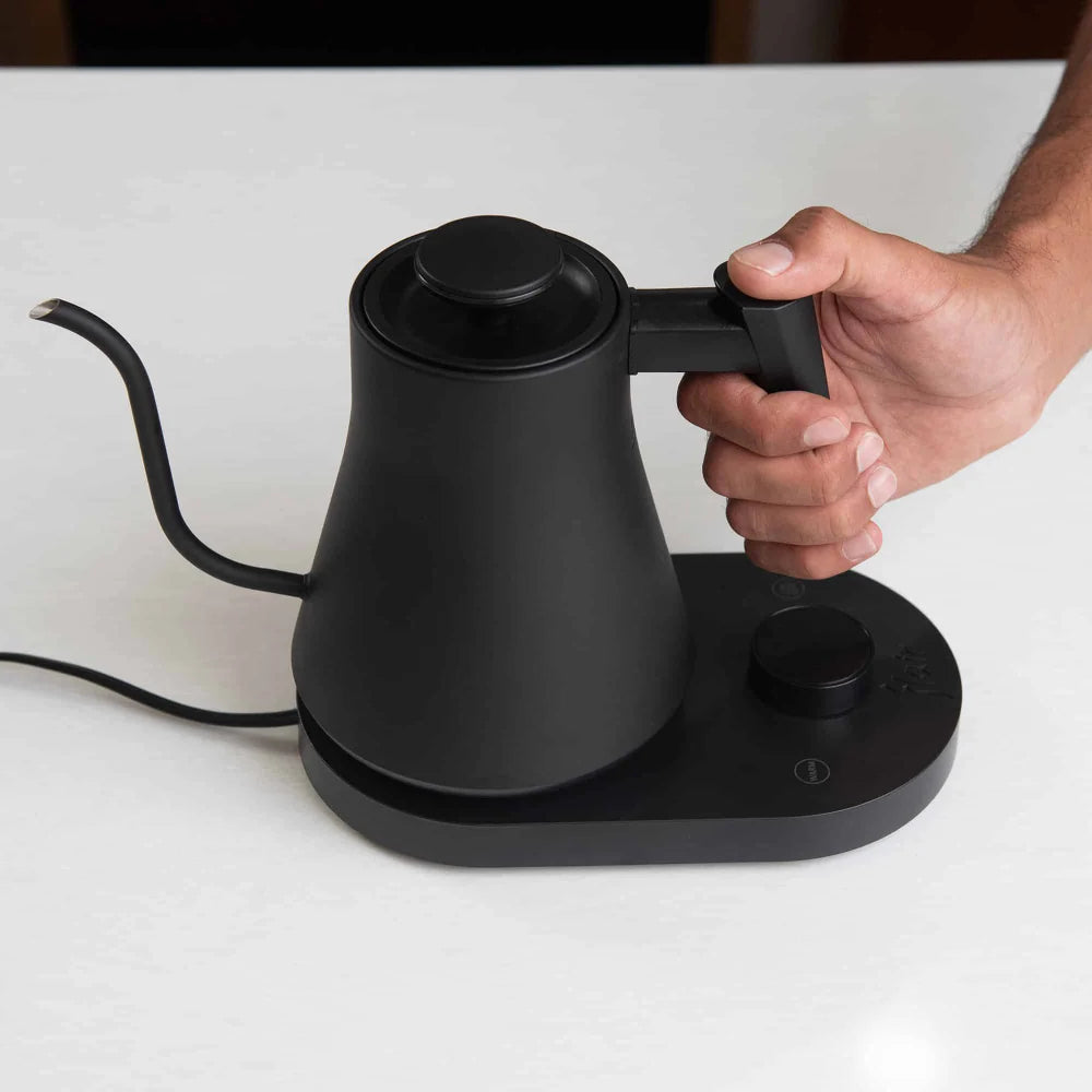 Flair Cafe Kettle 800ML Black