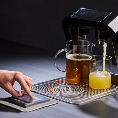 Flo-Smart 4 Tap Beverage Dispensing System