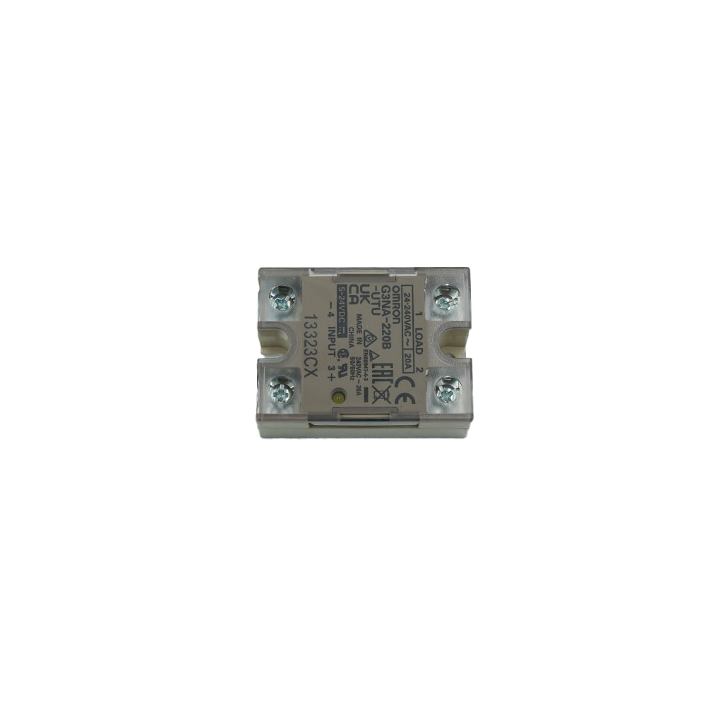 Victoria Arduino Omron SSR Relay 20A