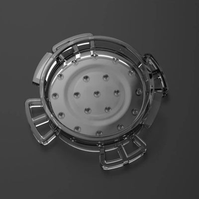 Gee-Coffee Dripping Shower