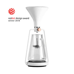 Goat Story Gina Smart Coffee Maker – White