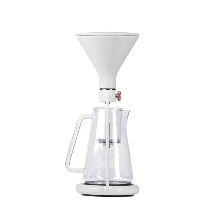 Goat Story Gina Smart Coffee Maker – White