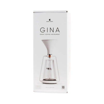 Goat Story Gina Smart Coffee Maker – White