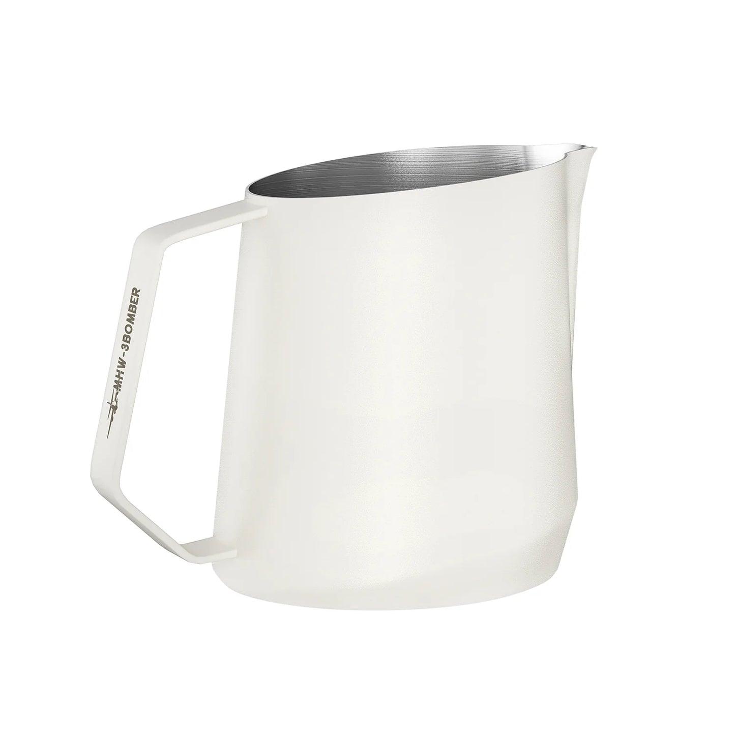 MHW-3Bomber GT Milk Pitcher U-Shape Spout, 400ml