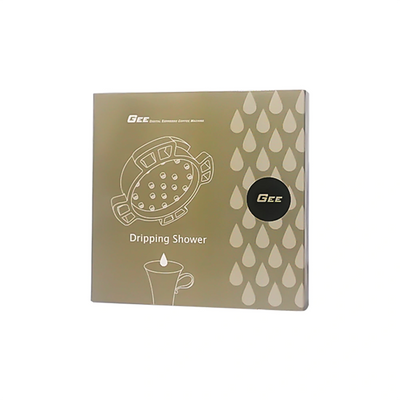 Gee-Coffee Dripping Shower
