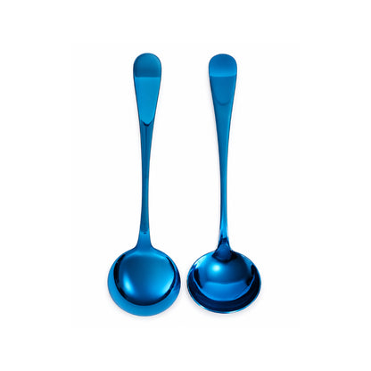 ملعقة تذوق القهوة (Cupping Spoon) من Akirakoki - لمسة نهائية لامعة - قطعة واحدة