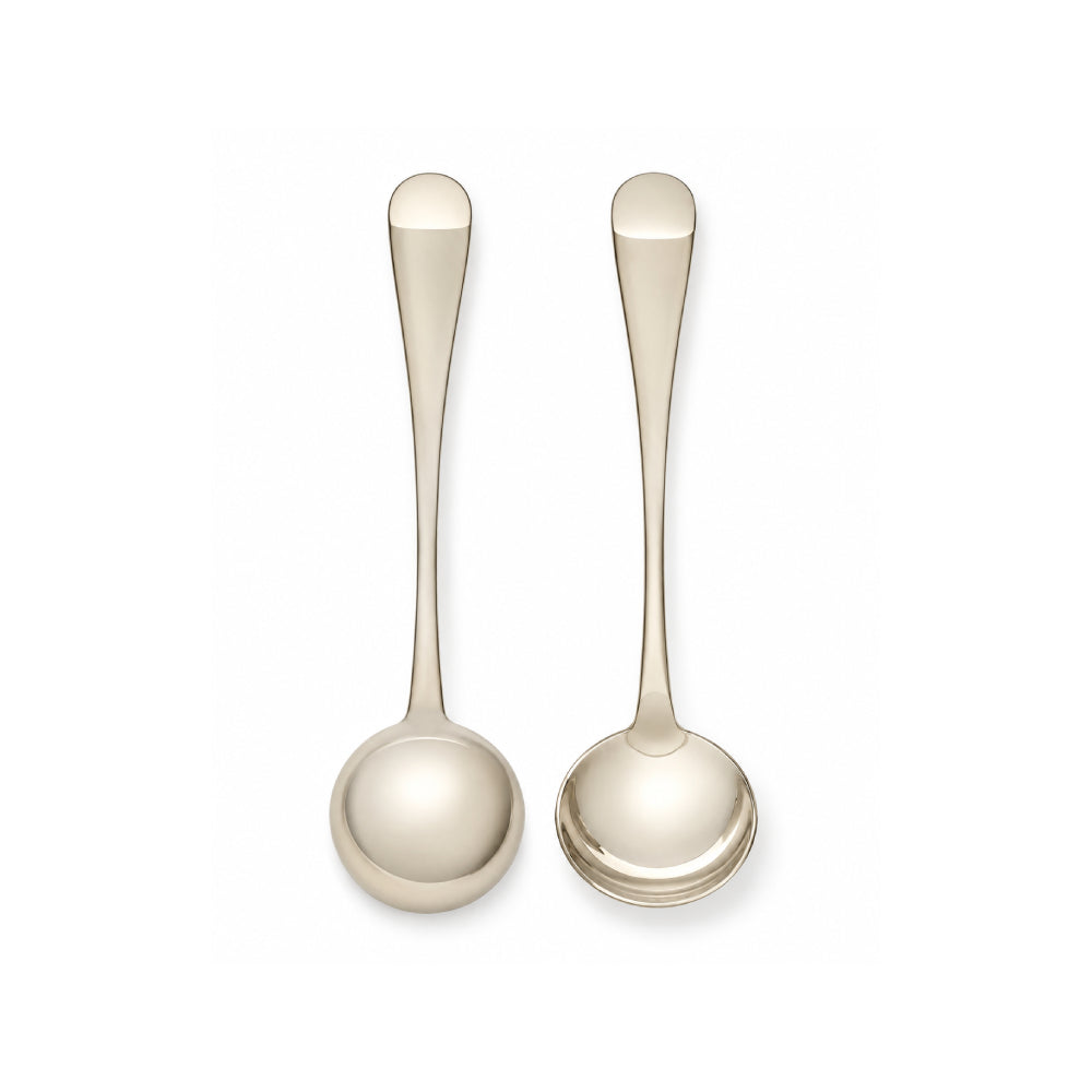 ملعقة تذوق القهوة (Cupping Spoon) من Akirakoki - لمسة نهائية لامعة - قطعة واحدة