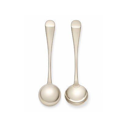 ملعقة تذوق القهوة (Cupping Spoon) من Akirakoki - لمسة نهائية لامعة - قطعة واحدة
