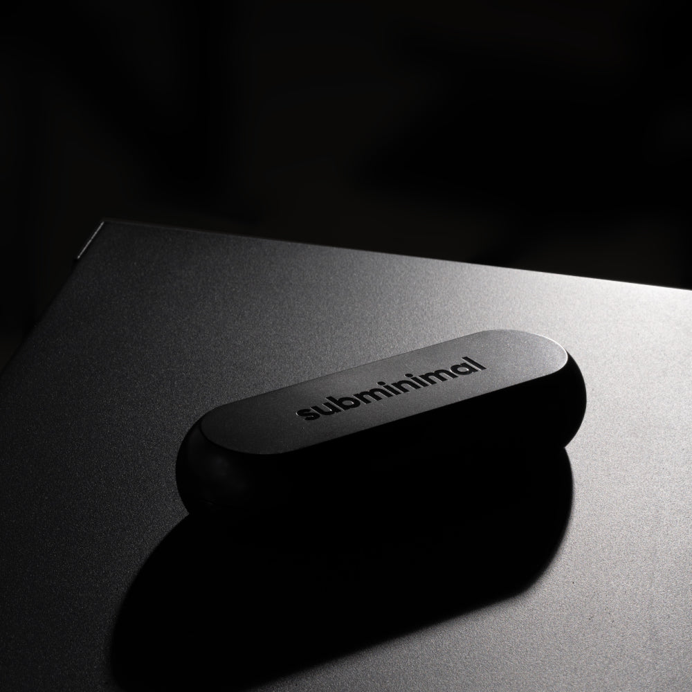 Subminimal NanoFoamer GO