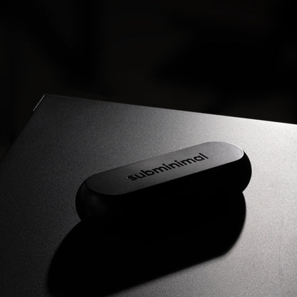 Subminimal NanoFoamer GO
