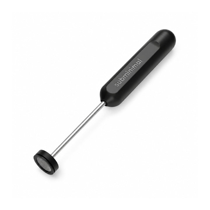 Subminimal NanoFoamer GO