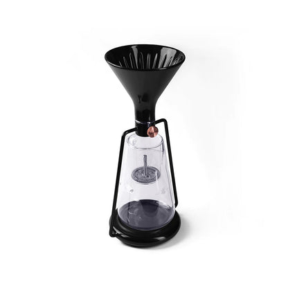 Goat Story Gina Smart Coffee Maker - Black