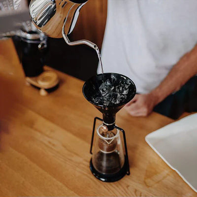 Goat Story Gina Smart Coffee Maker - Black