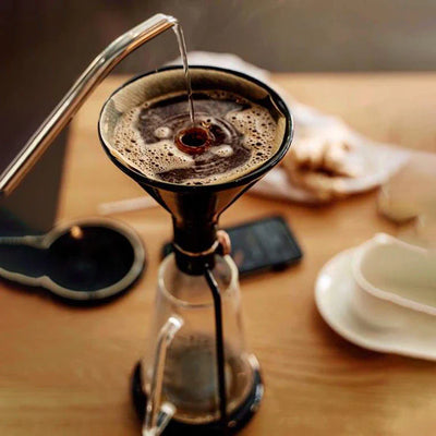 Goat Story Gina Smart Coffee Maker - Black