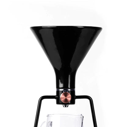 Goat Story Gina Smart Coffee Maker - Black