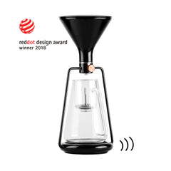 Goat Story Gina Smart Coffee Maker - Black