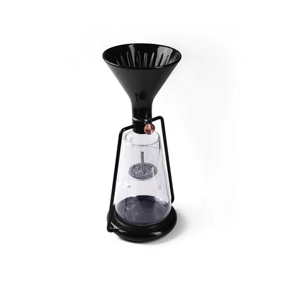 Goat Story Gina Smart Coffee Maker - Black