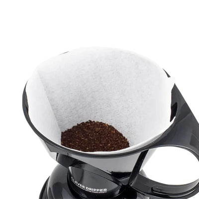Handy Brew Clever Dripper Black with Filters