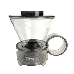 Handy Brew Clever Dripper Glass with Filter