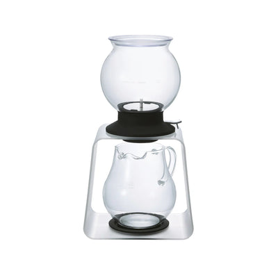 HARIO Tea Dripper "LARGO" Set-standard