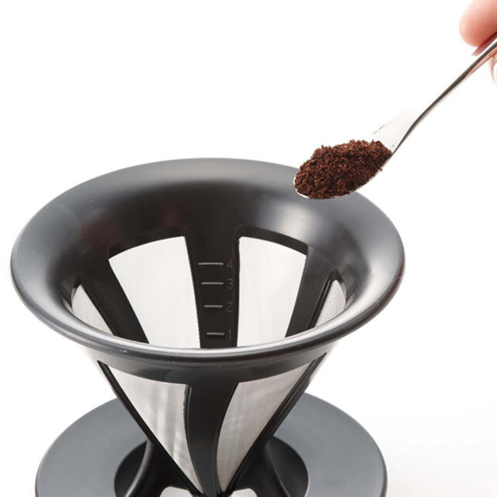 Hario Cafeor Dripper 02 Black