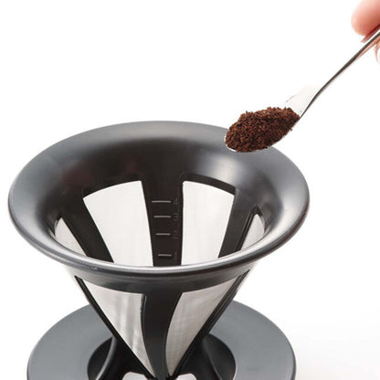 Hario Cafeor Dripper 02 Black